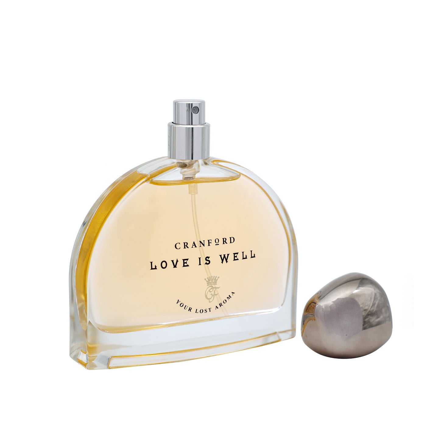CRANFORD LOVE IS WELL EDP 100ML