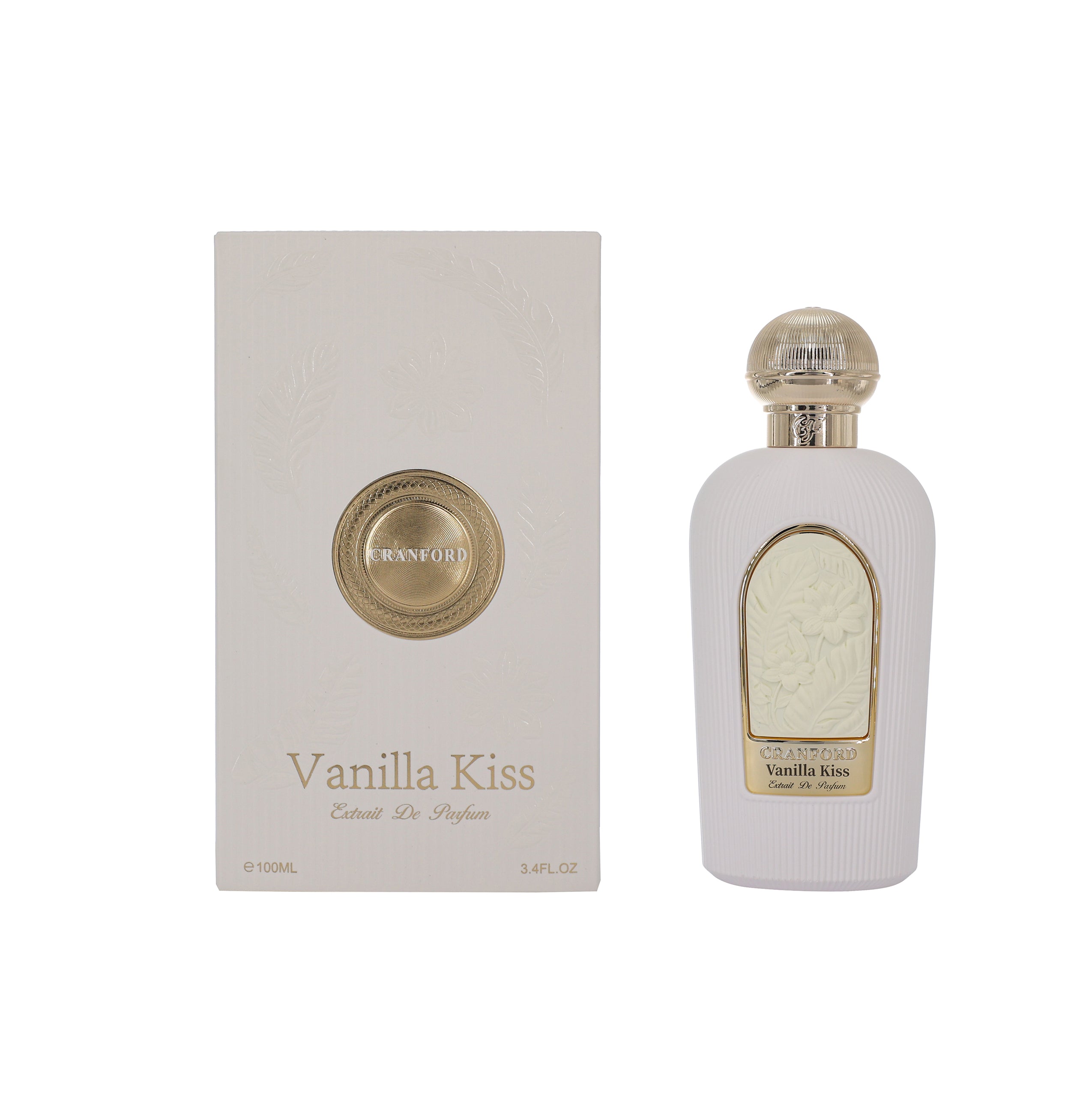CRANFORD VANILLA KISS EDP 100ML