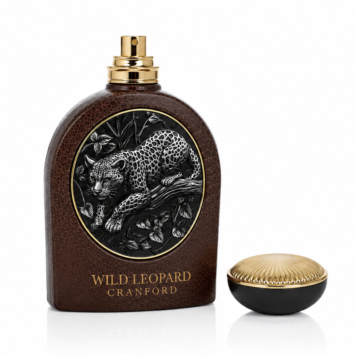 CRANFORD WILD LEOPARD EDP 100ML