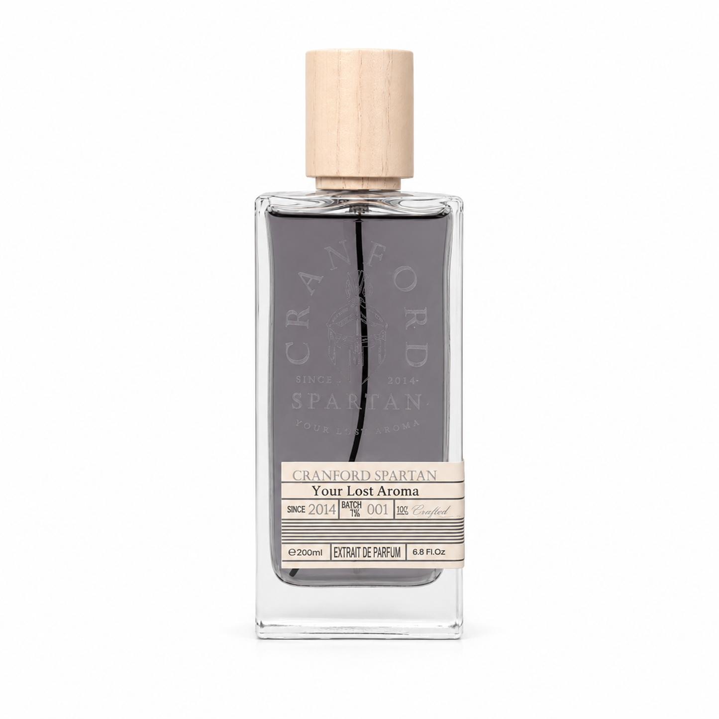 CRANFORD SPARTAN EDP 200ML