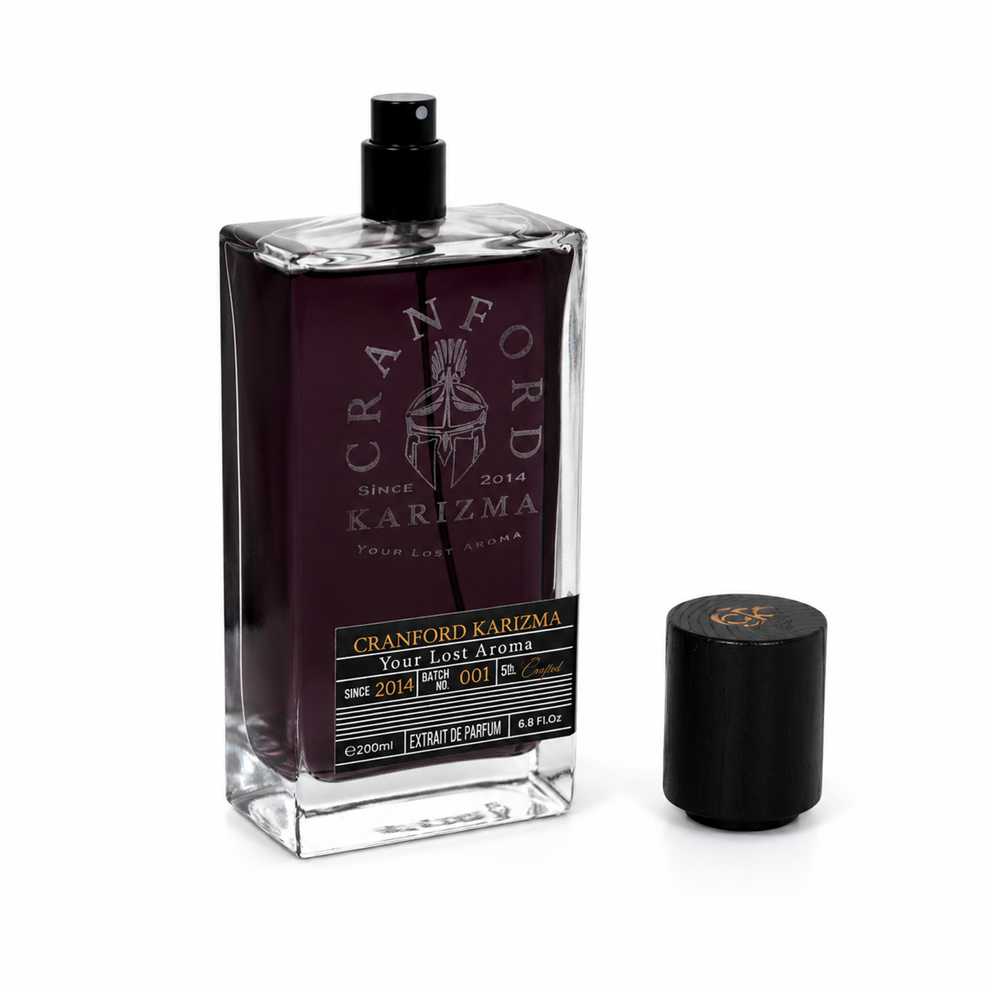 CRANFORD KARIZMA EDP 200ML