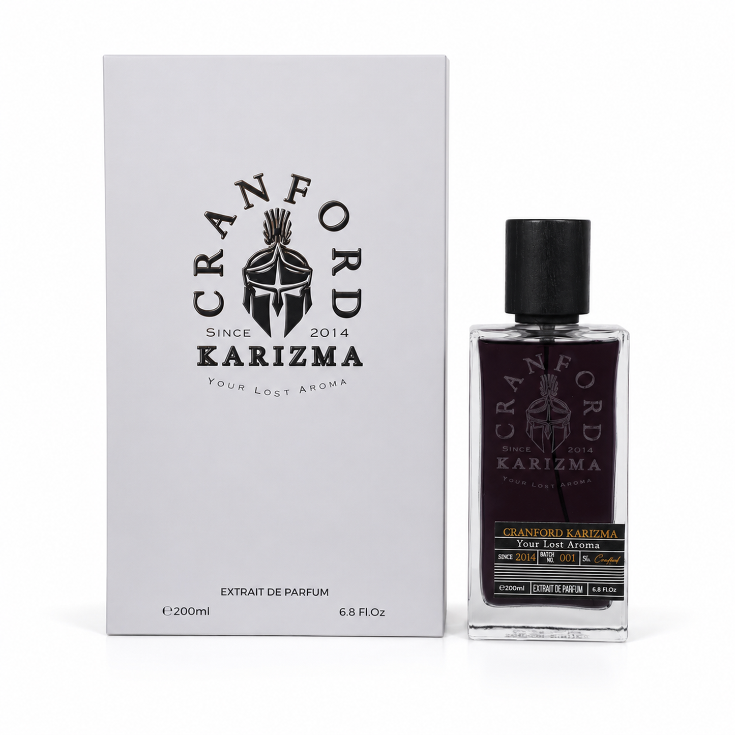 CRANFORD KARIZMA EDP 200ML