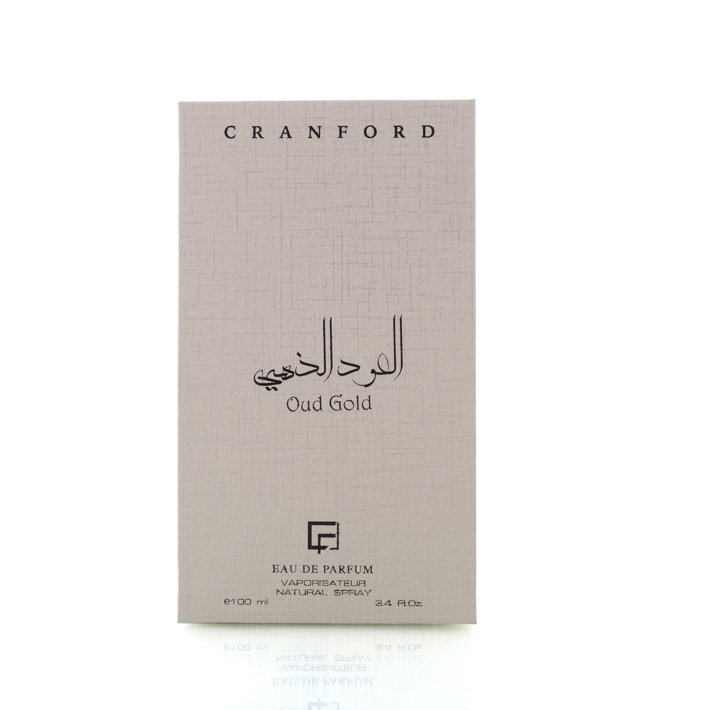 CRANFORD OUD GOLD EDP 100ML
