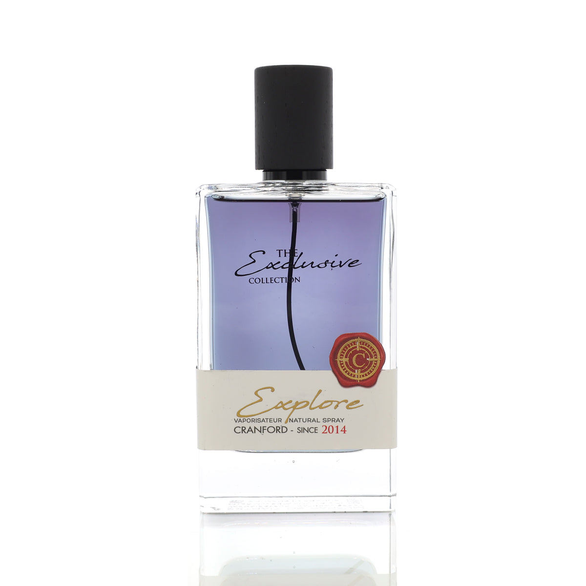 كرانفورد المجموعة الحصرية إكسبلور ماء عطر 125 مل