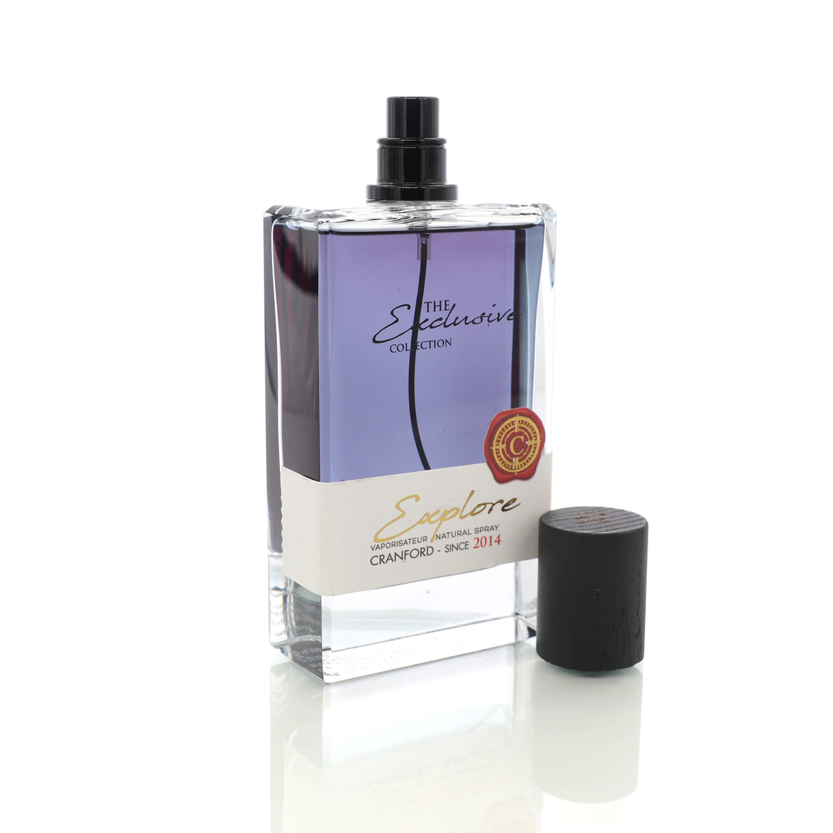 كرانفورد المجموعة الحصرية إكسبلور ماء عطر 125 مل