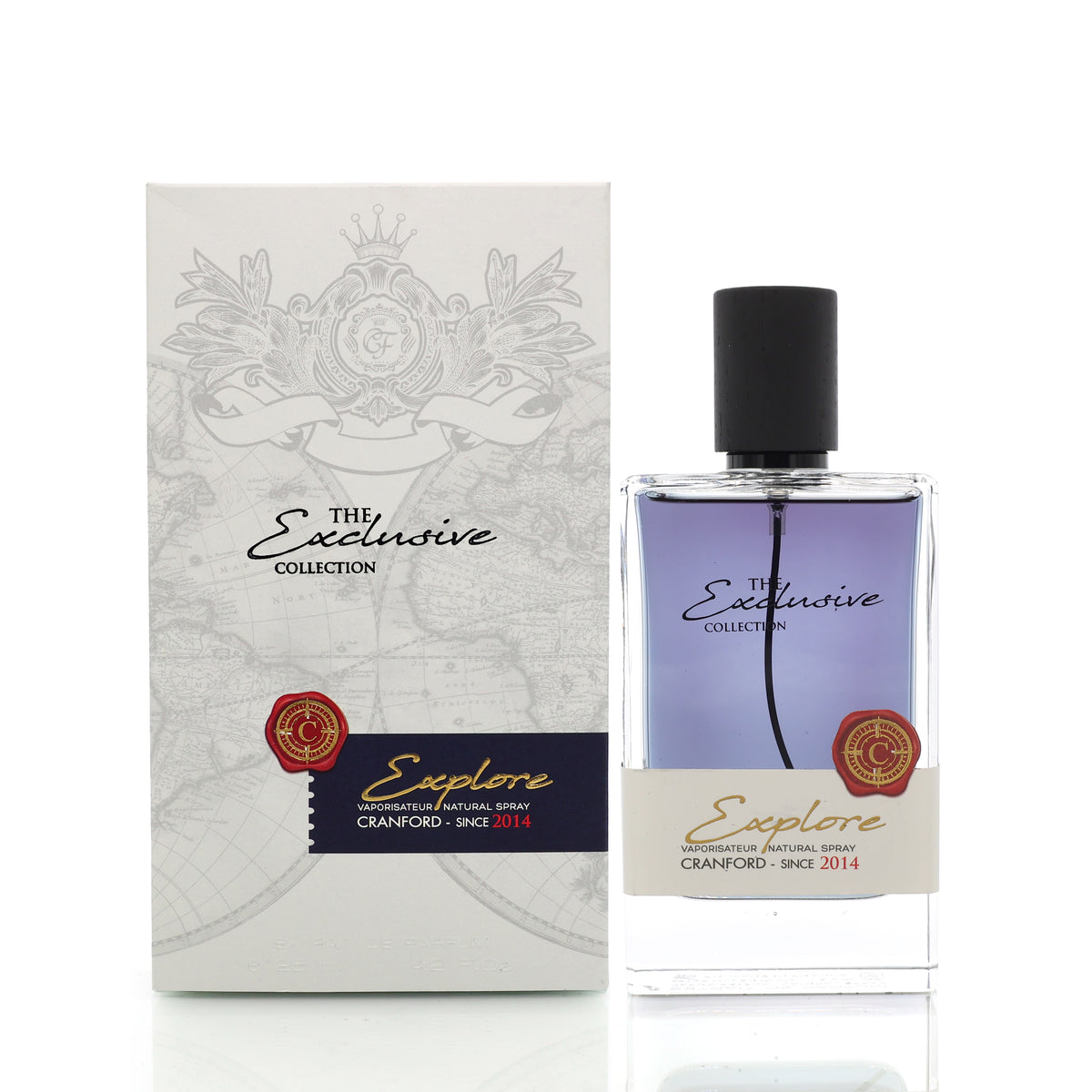 كرانفورد المجموعة الحصرية إكسبلور ماء عطر 125 مل