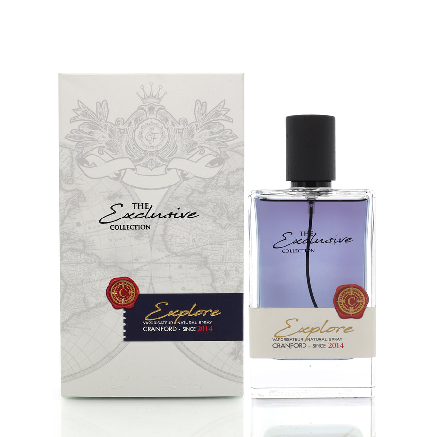 كرانفورد المجموعة الحصرية إكسبلور ماء عطر 125 مل