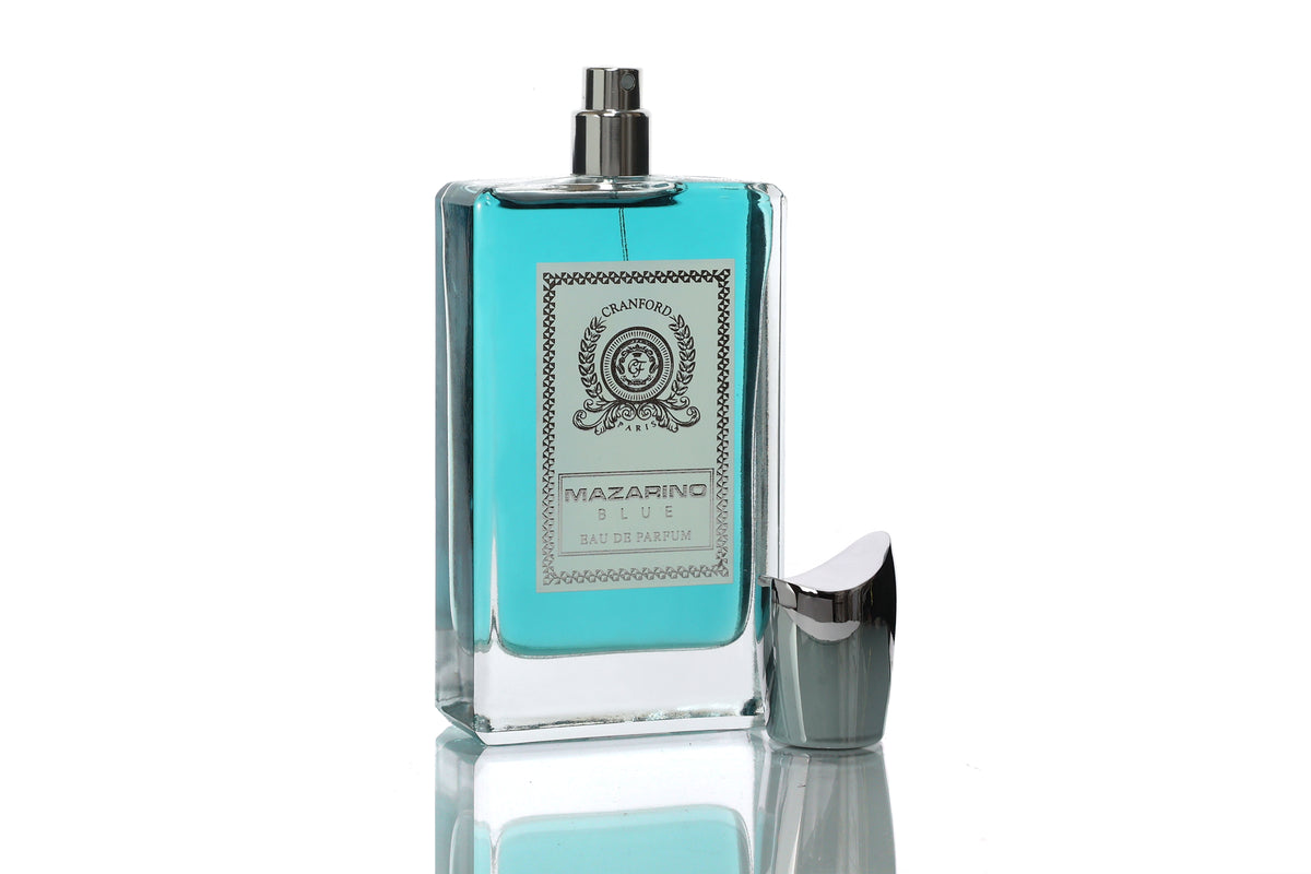 CRANFORD MAZARINO BLUE EDP 100ML