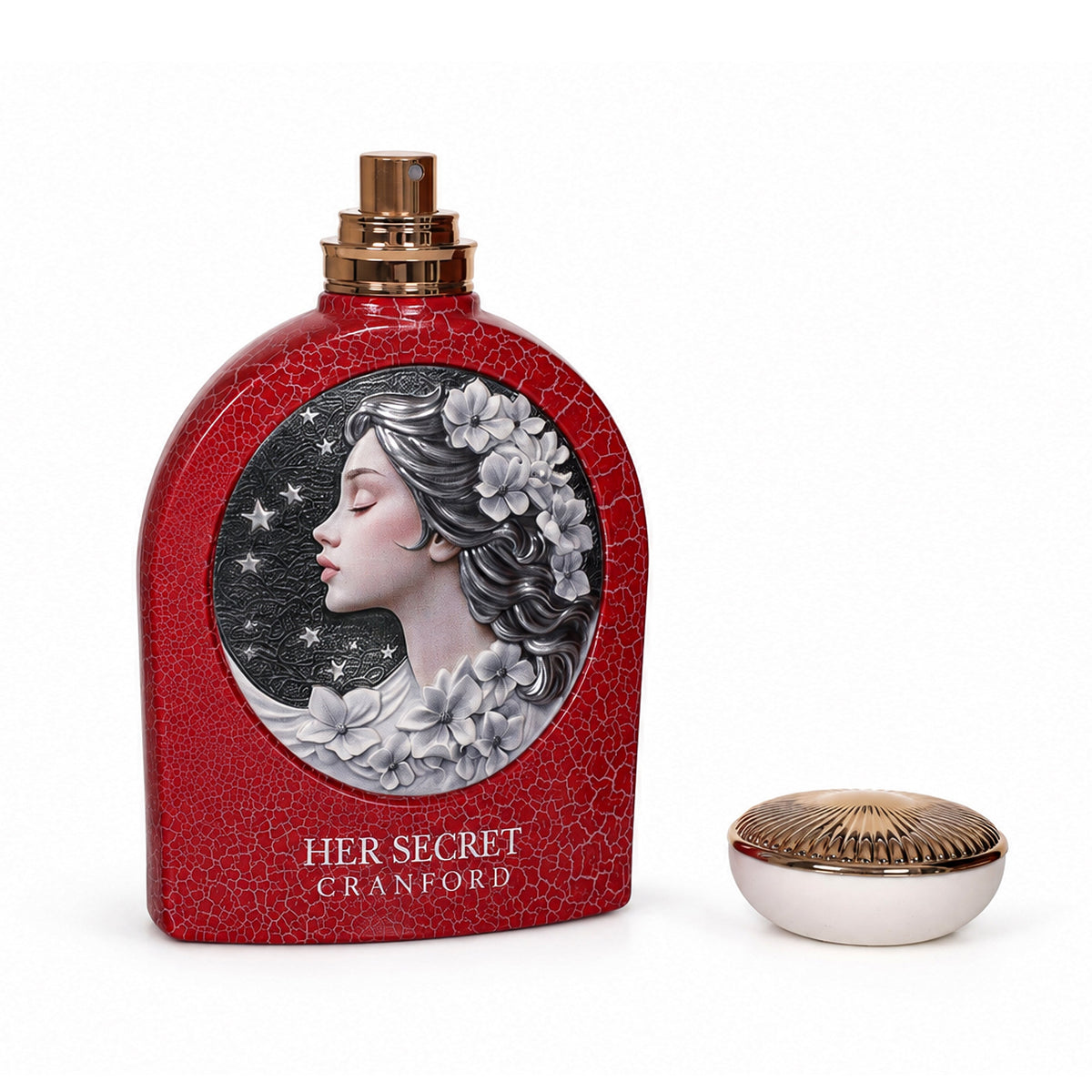 CRANFORD HER SECRET EDP 100ML