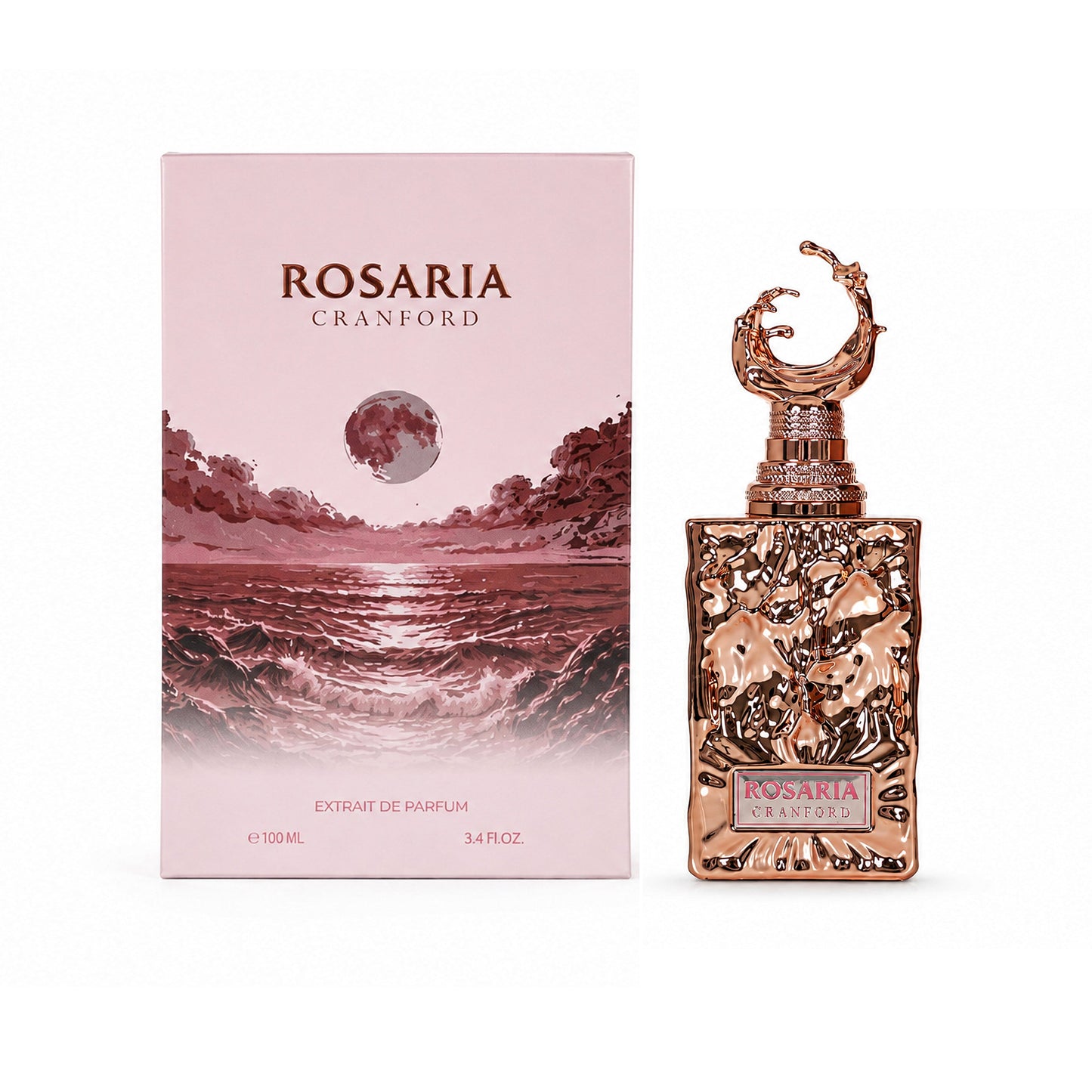 CRANFORD ROSARIA EDP 100ML