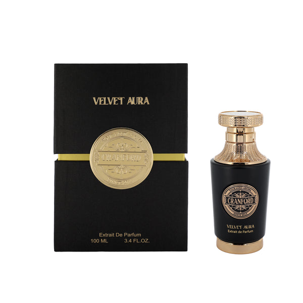 عطر كرانفورد فيلفيت أورا او دي بارفان 100 مل