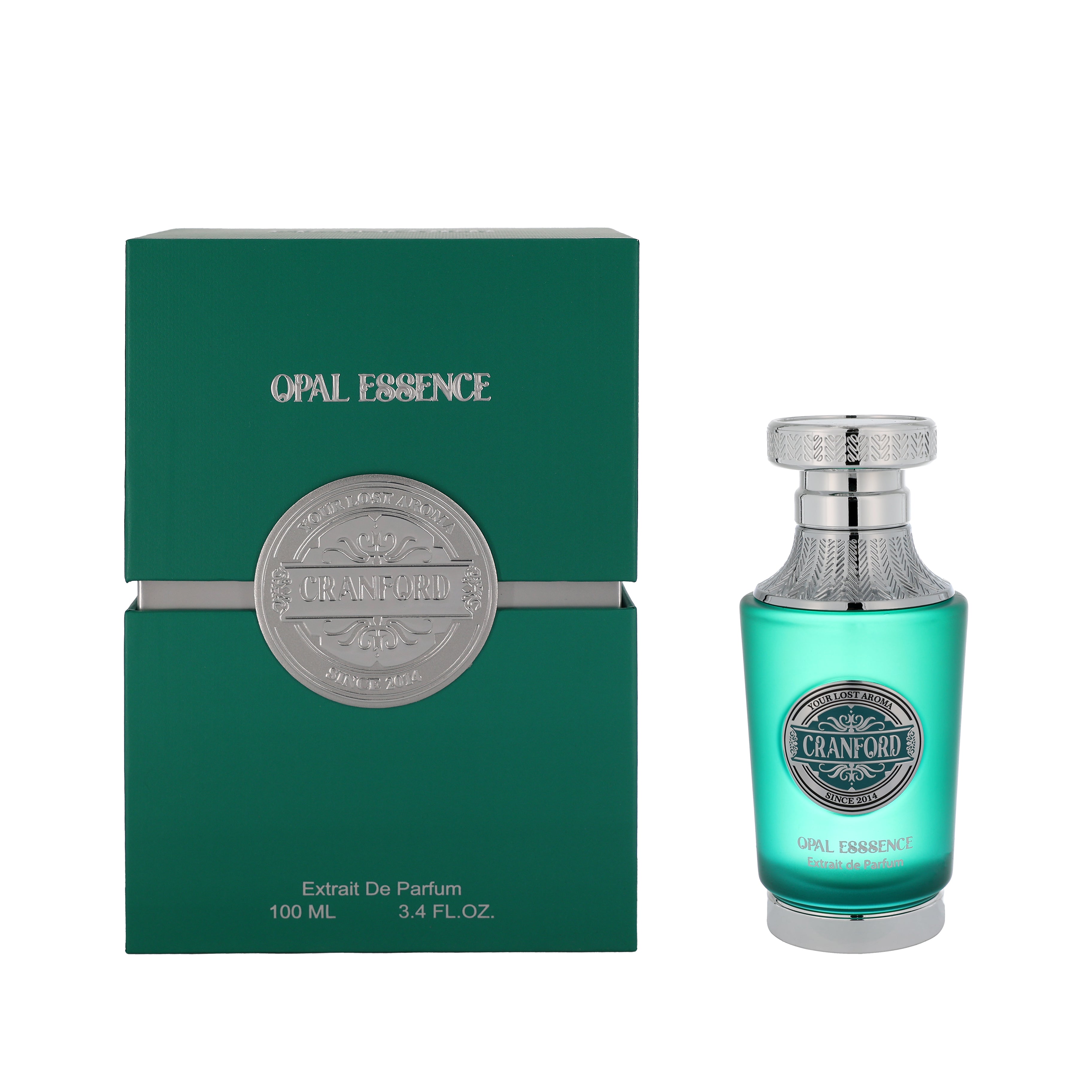CRANFORD COBRA EDP 100ML
