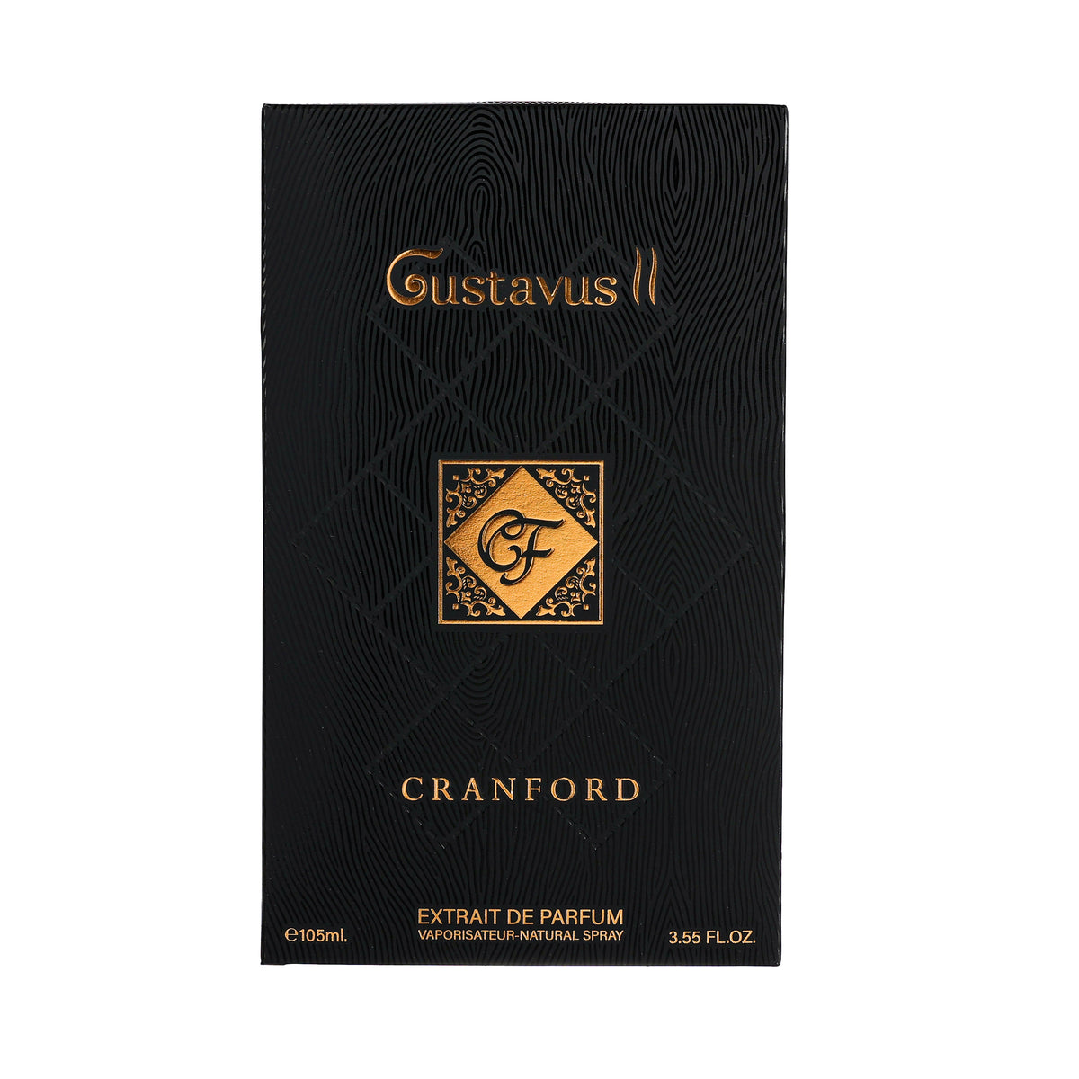 CRANFORD GUSTAVUS II 105ML EDP