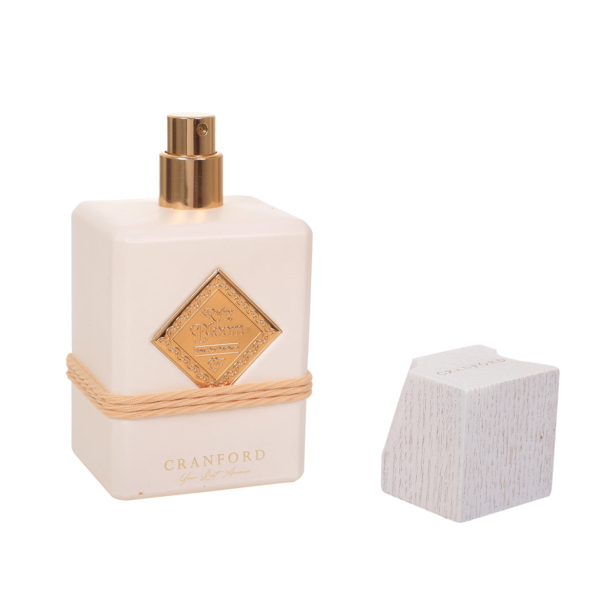 CRANFORD RUBY BLOOM EDP 100ML