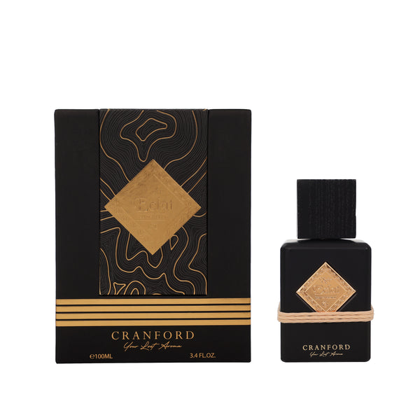 كرانفورد نوير إيكلات ماء عطر 100 مل