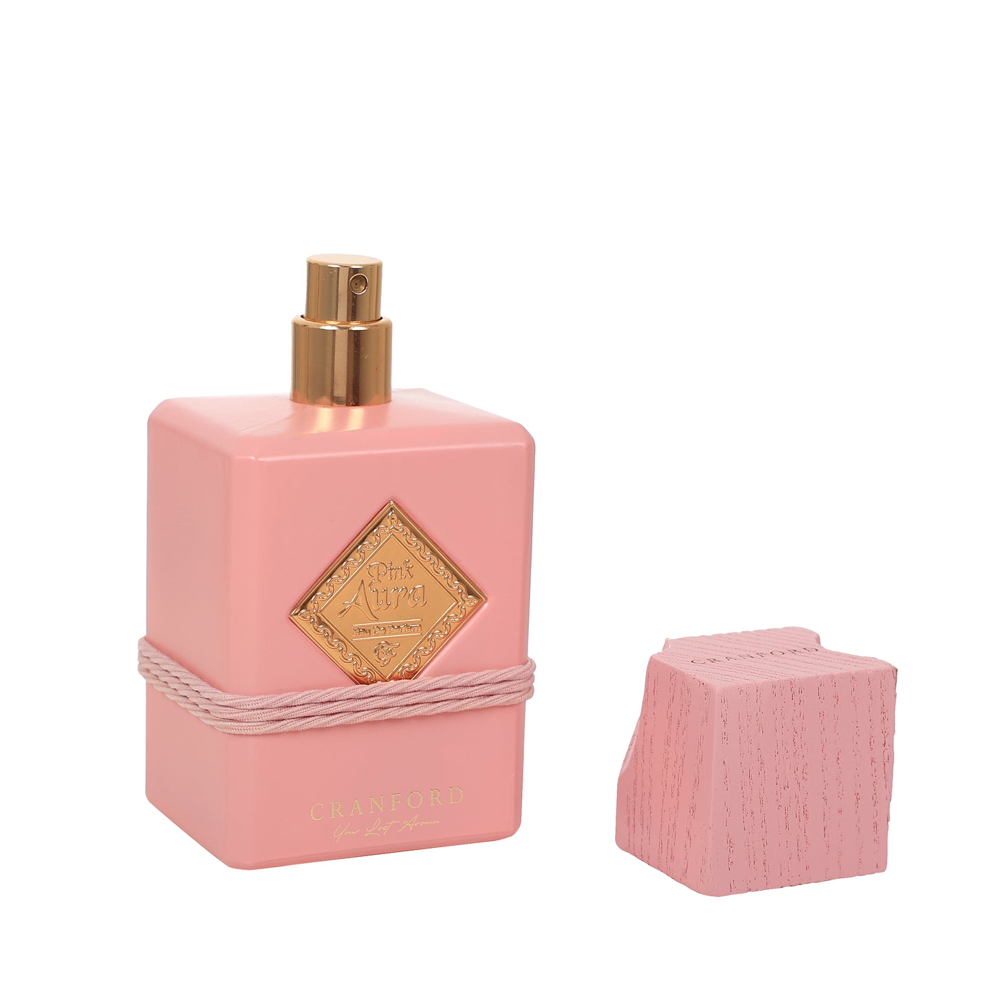 CRANFORD PINK AURA EDP 100ML