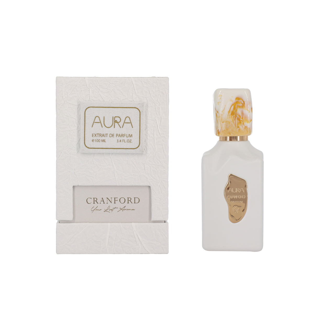 كرانفورد أورا ماء عطر 100 مل
