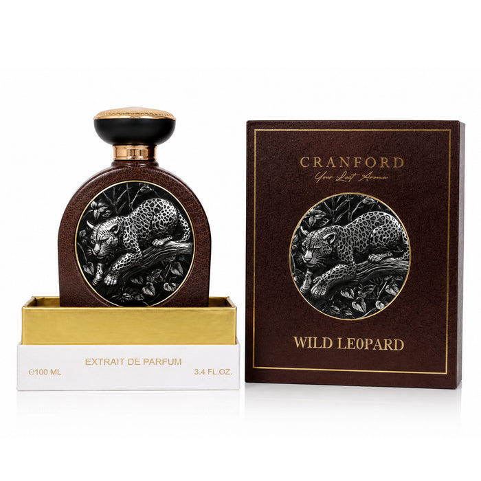 CRANFORD WILD LEOPARD EDP 100ML
