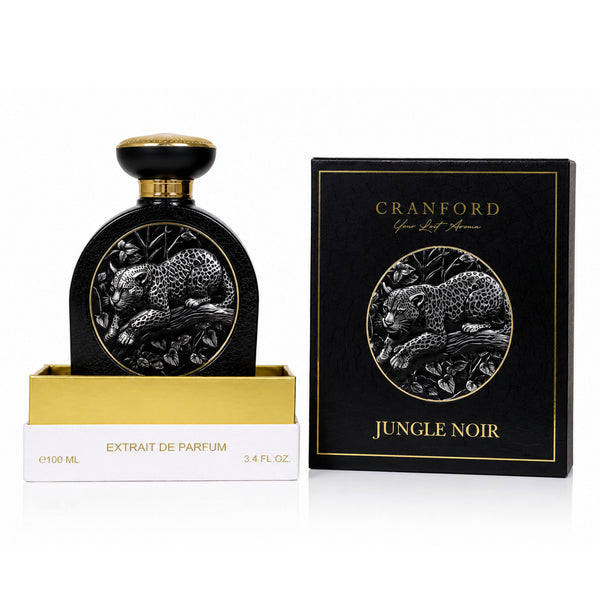 كرانفورد جنغل نوار ماء عطر 100 مل