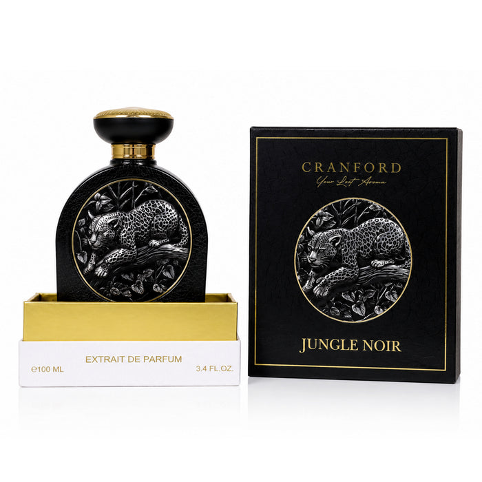CRANFORD JUNGLE NOIR EXTRAIT DE PARFUM 100ML