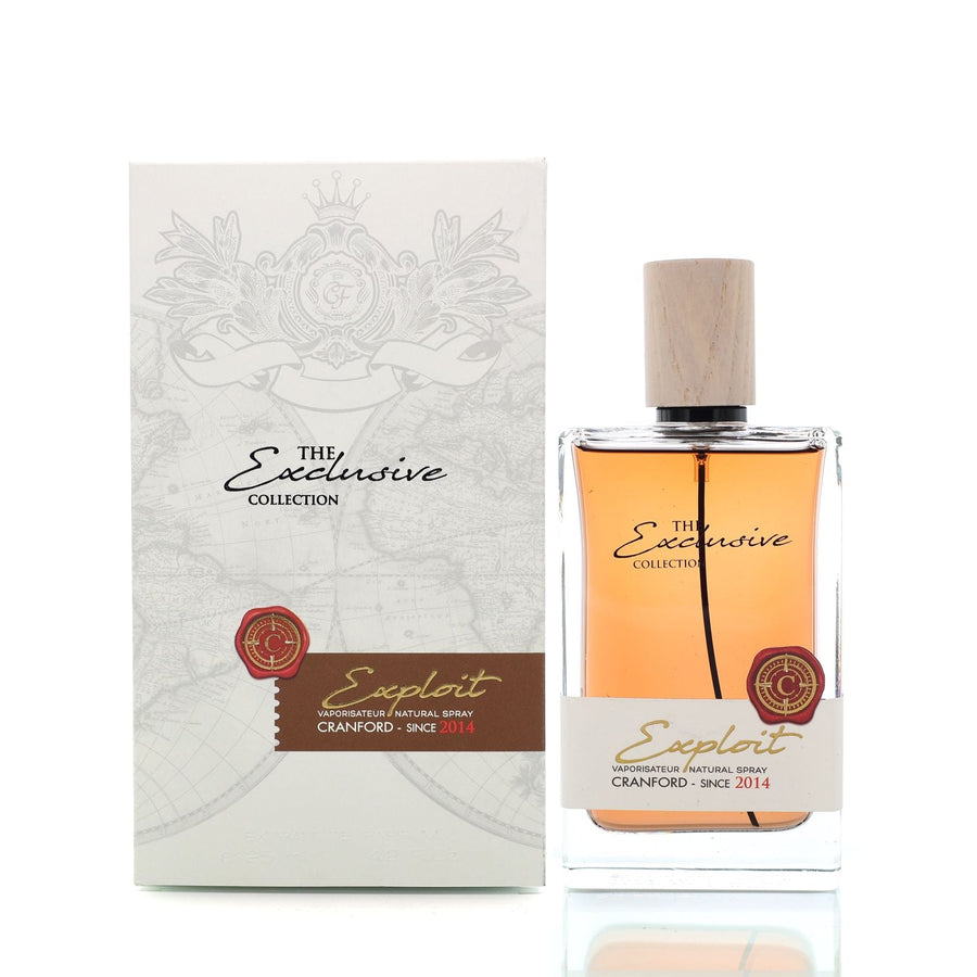 كرانفورد - المجموعة الحصرية - عطر «إكسبلويت» EDP 125 مل